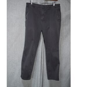 Everlane Charcoal Gray Slim Fit Chino Pants 34x30